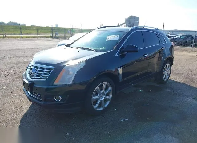 3GYFNEE34DS637770 2013 2013 Cadillac SRX- Premium Collection 2