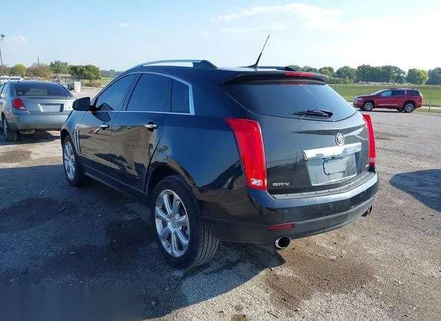 3GYFNEE34DS637770 2013 2013 Cadillac SRX- Premium Collection 3