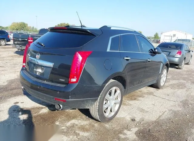 3GYFNEE34DS637770 2013 2013 Cadillac SRX- Premium Collection 4