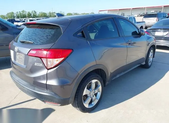 3CZRU5H36JM721021 2018 2018 Honda HR-V- LX 4