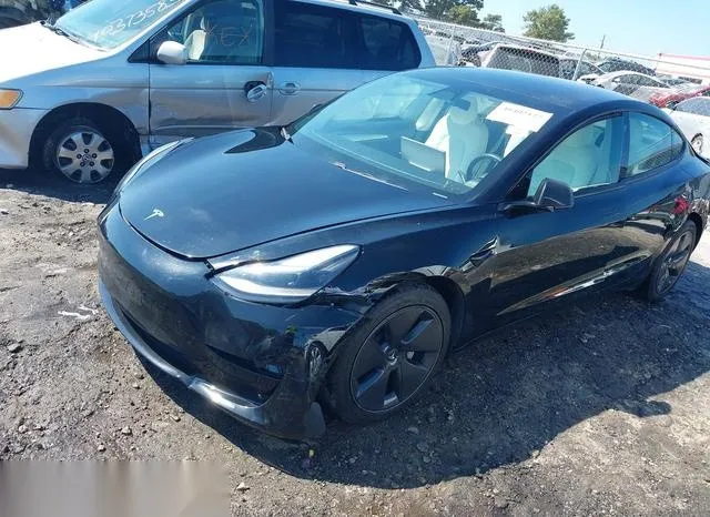 5YJ3E1EA7MF084492 2021 2021 Tesla Model 3- Standard Range P 2