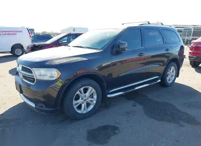 1C4RDJDG5CC261667 2012 2012 Dodge Durango- Crew 2