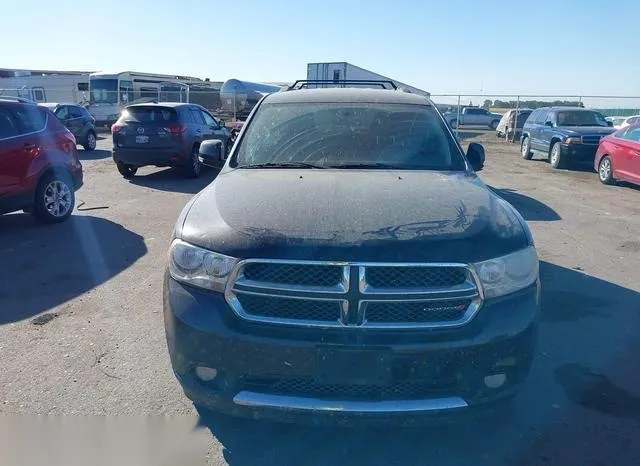 1C4RDJDG5CC261667 2012 2012 Dodge Durango- Crew 6