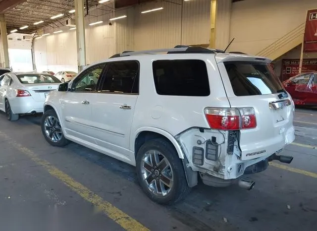 1GKKVTED0CJ169042 2012 2012 GMC Acadia- Denali 3