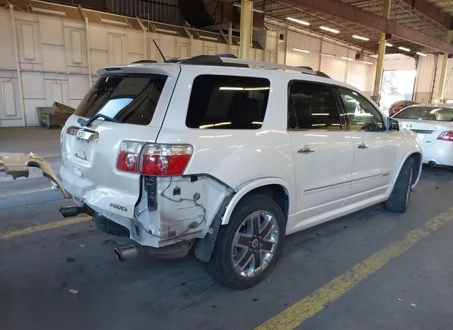 1GKKVTED0CJ169042 2012 2012 GMC Acadia- Denali 4