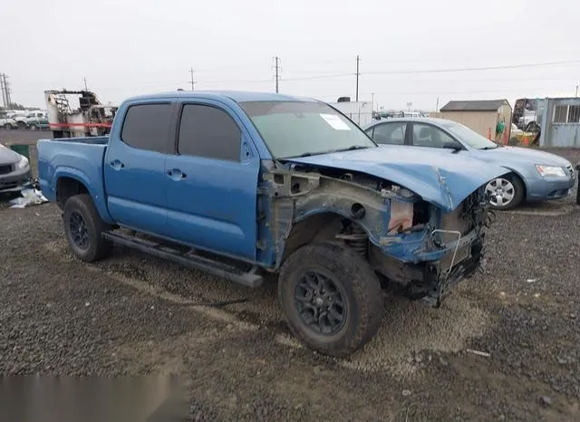 3TMCZ5AN4KM205072 2019 2019 Toyota Tacoma- Sr5 V6 1