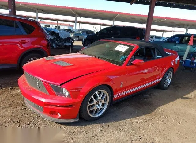 1ZVHT89S385170958 2008 2008 Ford Shelby Gt500 2