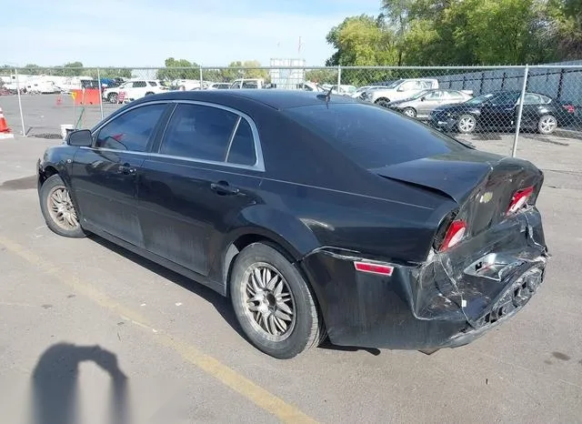 1G1ZG57B18F178587 2008 2008 Chevrolet Malibu- LS 3