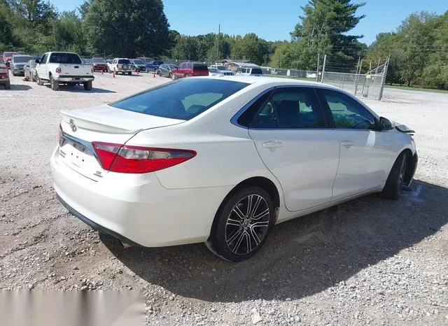 4T1BF1FKXGU179023 2016 2016 Toyota Camry- SE 4