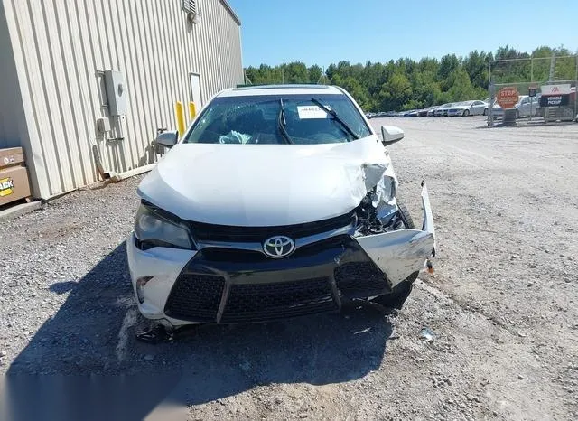 4T1BF1FKXGU179023 2016 2016 Toyota Camry- SE 6