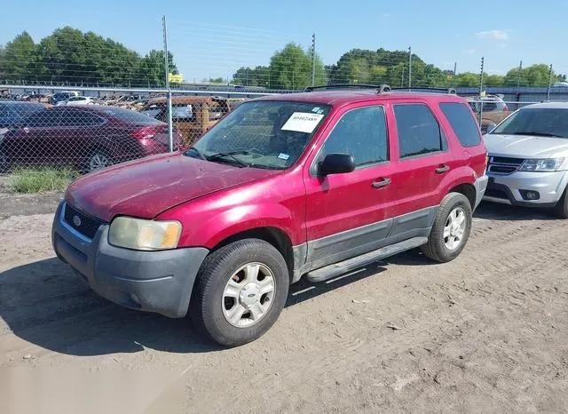 1FMYU93154DA19086 2004 2004 Ford Escape- Xlt 2