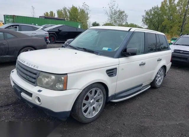 SALSK25449A202415 2009 2009 Land Rover Range Rover- Sport Hse 2