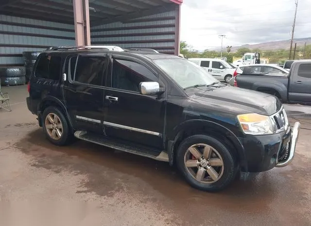 5N1AA0NC8BN618964 2011 2011 Nissan Armada- Platinum 1