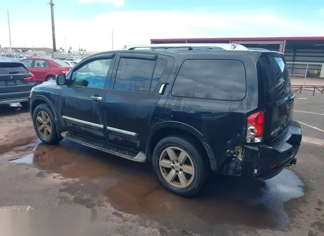 5N1AA0NC8BN618964 2011 2011 Nissan Armada- Platinum 3