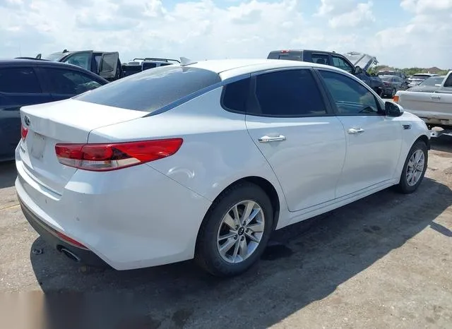 5XXGT4L32HG135994 2017 2017 KIA Optima- LX 4