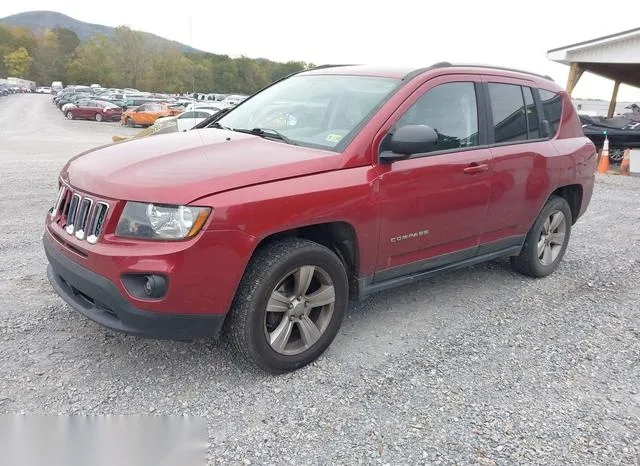 1C4NJDBBXGD695048 2016 2016 Jeep Compass- Sport 2