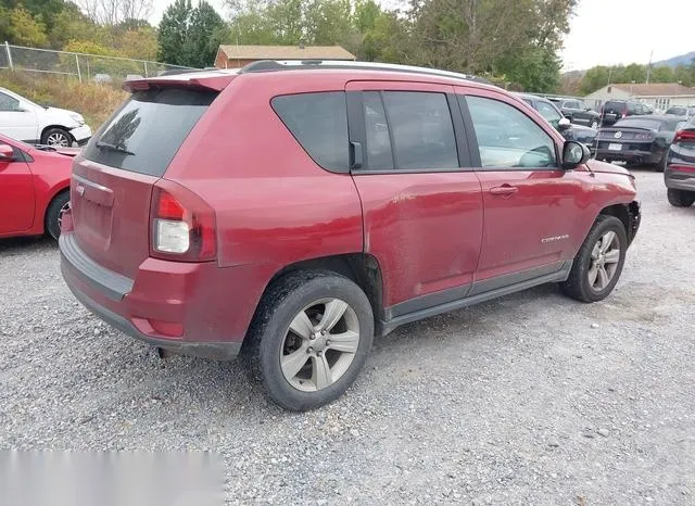 1C4NJDBBXGD695048 2016 2016 Jeep Compass- Sport 4