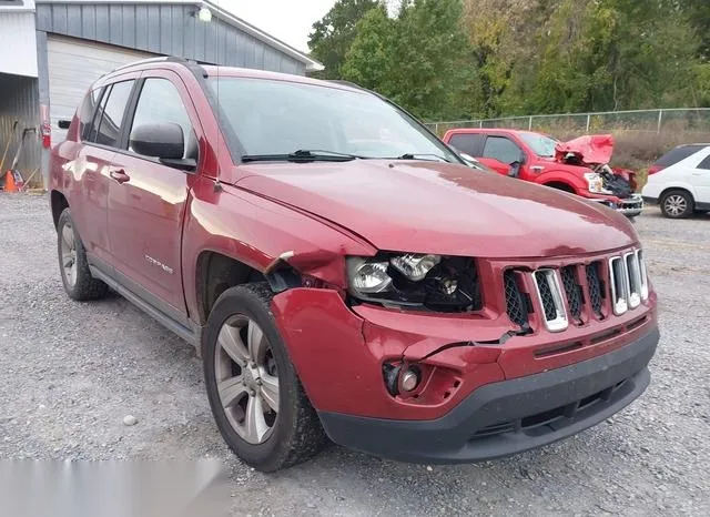 1C4NJDBBXGD695048 2016 2016 Jeep Compass- Sport 6