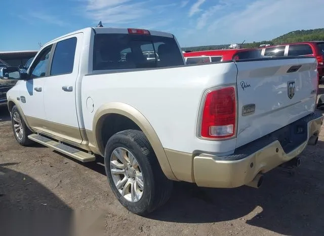 1C6RR7PT3DS575166 2013 2013 RAM 1500- Laramie Longhorn Edition 3