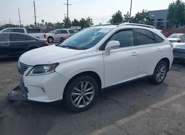 2T2ZK1BA2DC119673 2013 2013 Lexus RX- 350 2