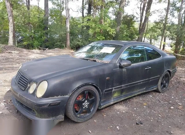 WDBLJ70G8XF079326 1999 1999 Mercedes-Benz CLK 430 2