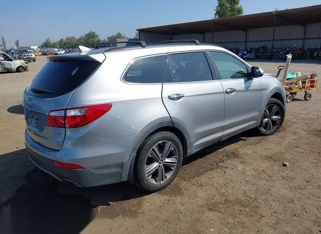 KM8SN4HF9GU152528 2016 2016 Hyundai Santa Fe- Limited 4