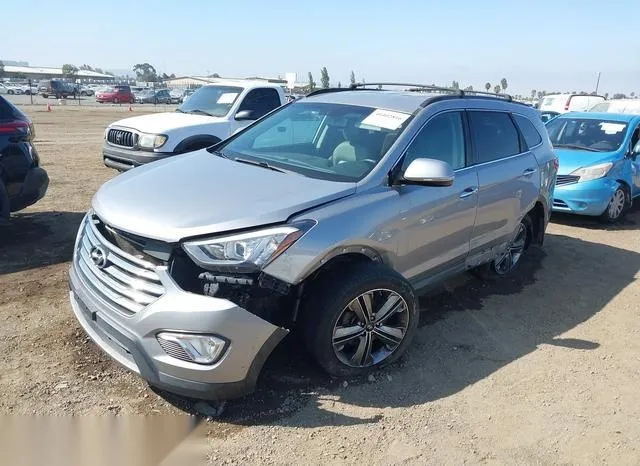 KM8SN4HF9GU152528 2016 2016 Hyundai Santa Fe- Limited 6