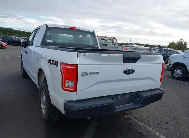 1FTFX1EF2HKC47500 2017 2017 Ford F-150- XL 3