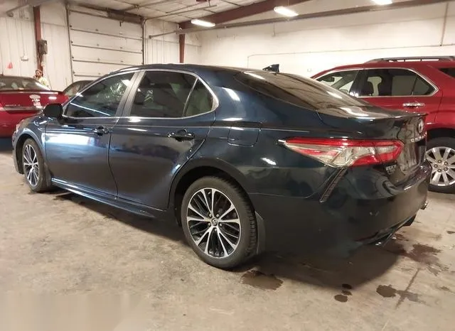 4T1B11HK4KU712309 2019 2019 Toyota Camry- SE 3