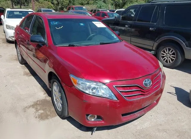 4T4BF3EK4BR093749 2011 2011 Toyota Camry- Xle 6