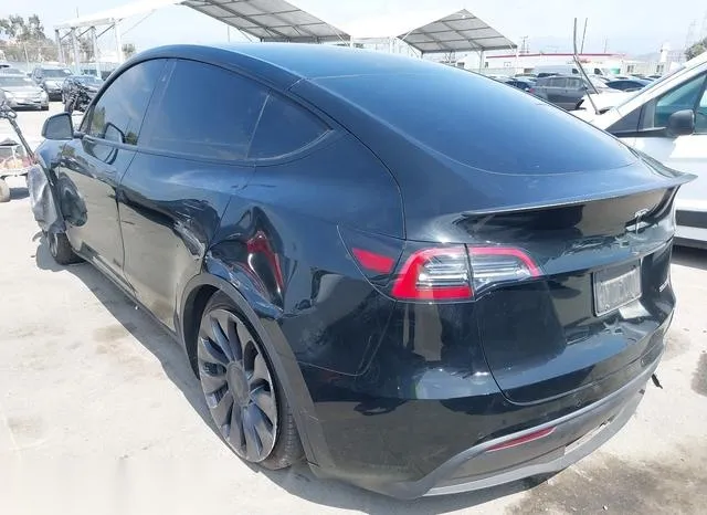 5YJYGDEF3MF266641 2021 2021 Tesla Model Y- Performance Dual 3