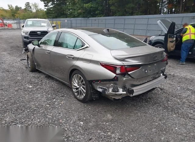 58AEZ1B16MU093469 2021 2021 Lexus ES- 350 Luxury 3