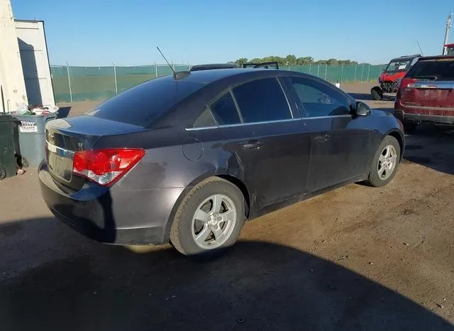 1G1PE5SB1G7163150 2016 2016 Chevrolet Cruze- Limited 1Lt Auto 4