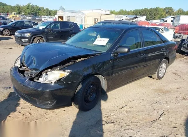 4T1BE32K75U391623 2005 2005 Toyota Camry- LE 2