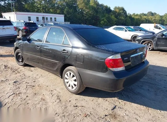 4T1BE32K75U391623 2005 2005 Toyota Camry- LE 3