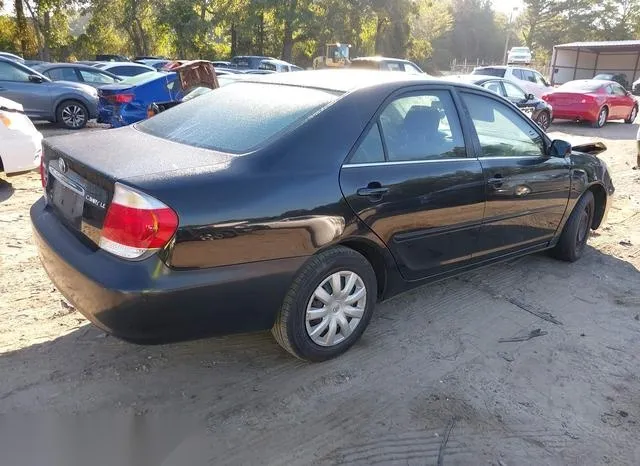 4T1BE32K75U391623 2005 2005 Toyota Camry- LE 4