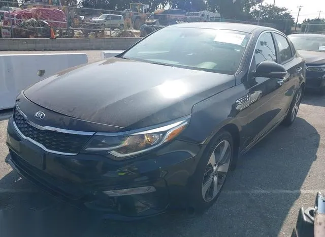 5XXGT4L39KG369279 2019 2019 KIA Optima- S 2