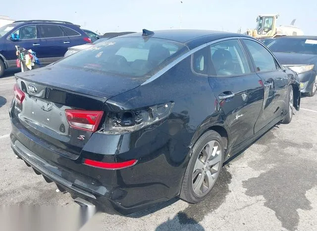 5XXGT4L39KG369279 2019 2019 KIA Optima- S 4