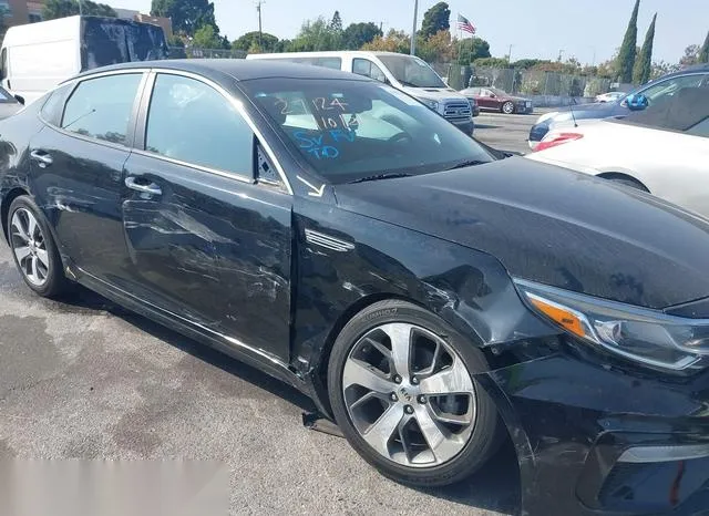 5XXGT4L39KG369279 2019 2019 KIA Optima- S 6