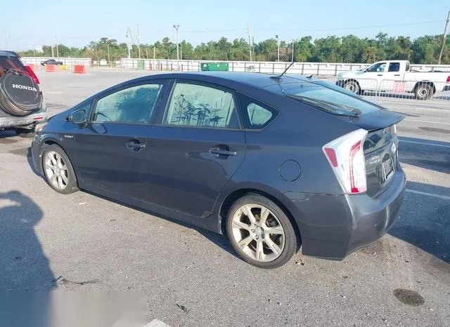 JTDKN3DU7E1823535 2014 2014 Toyota Prius- Three 3