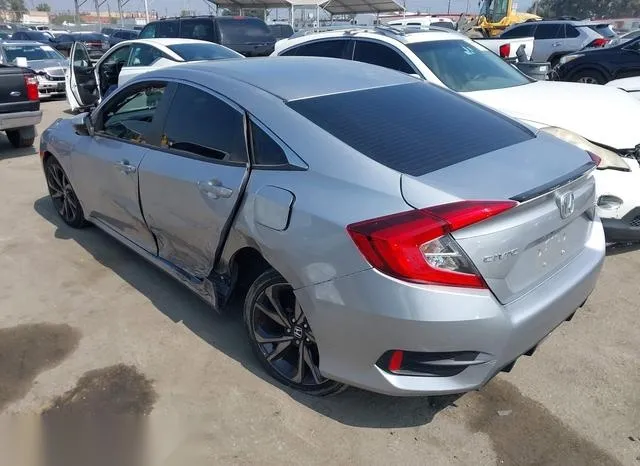 2HGFC2F81MH541670 2021 2021 Honda Civic- Sport 3