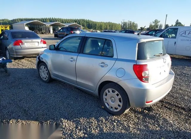 JTKKU10478J006382 2008 2008 Scion XD 3