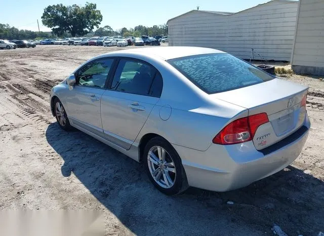 1HGFA16508L044690 2008 2008 Honda Civic- LX 3