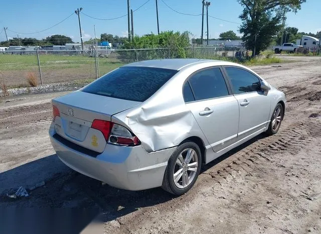 1HGFA16508L044690 2008 2008 Honda Civic- LX 6