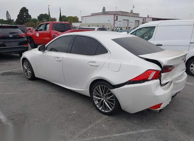 JTHBA1D20G5015469 2016 2016 Lexus IS- 200T 3