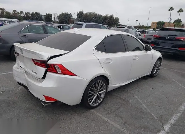 JTHBA1D20G5015469 2016 2016 Lexus IS- 200T 4