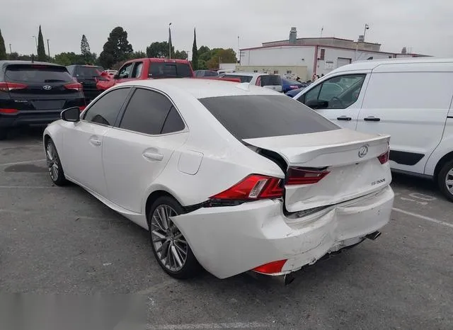 JTHBA1D20G5015469 2016 2016 Lexus IS- 200T 6