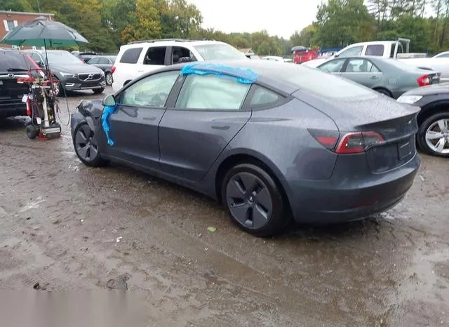 5YJ3E1EA1PF672165 2023 2023 Tesla Model 3- Rear-Wheel Drive 3