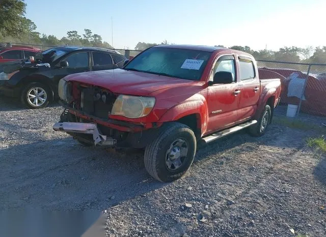 3TMJU62N08M061684 2008 2008 Toyota Tacoma- Prerunner V6 2