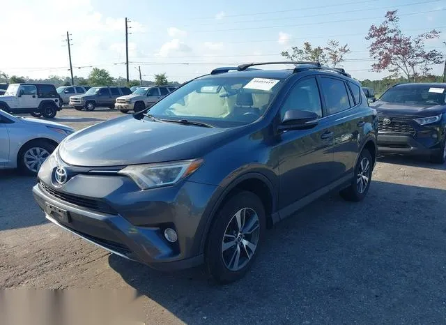 JTMRFREVXGD176152 2016 2016 Toyota RAV4- Xle 2